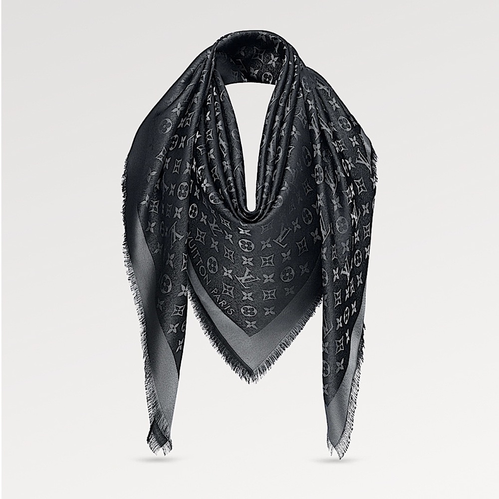 Louis Vuitton Shawl